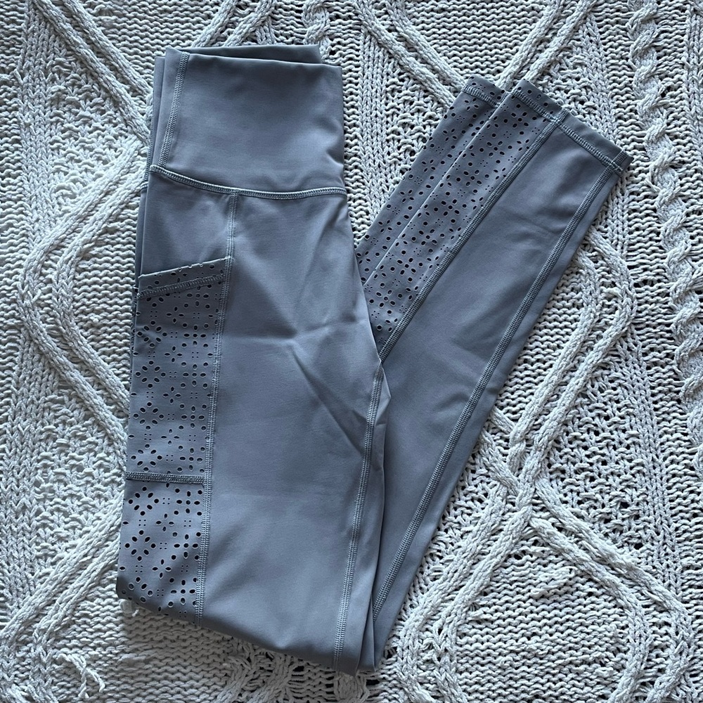 Aerie Leggings (gray)